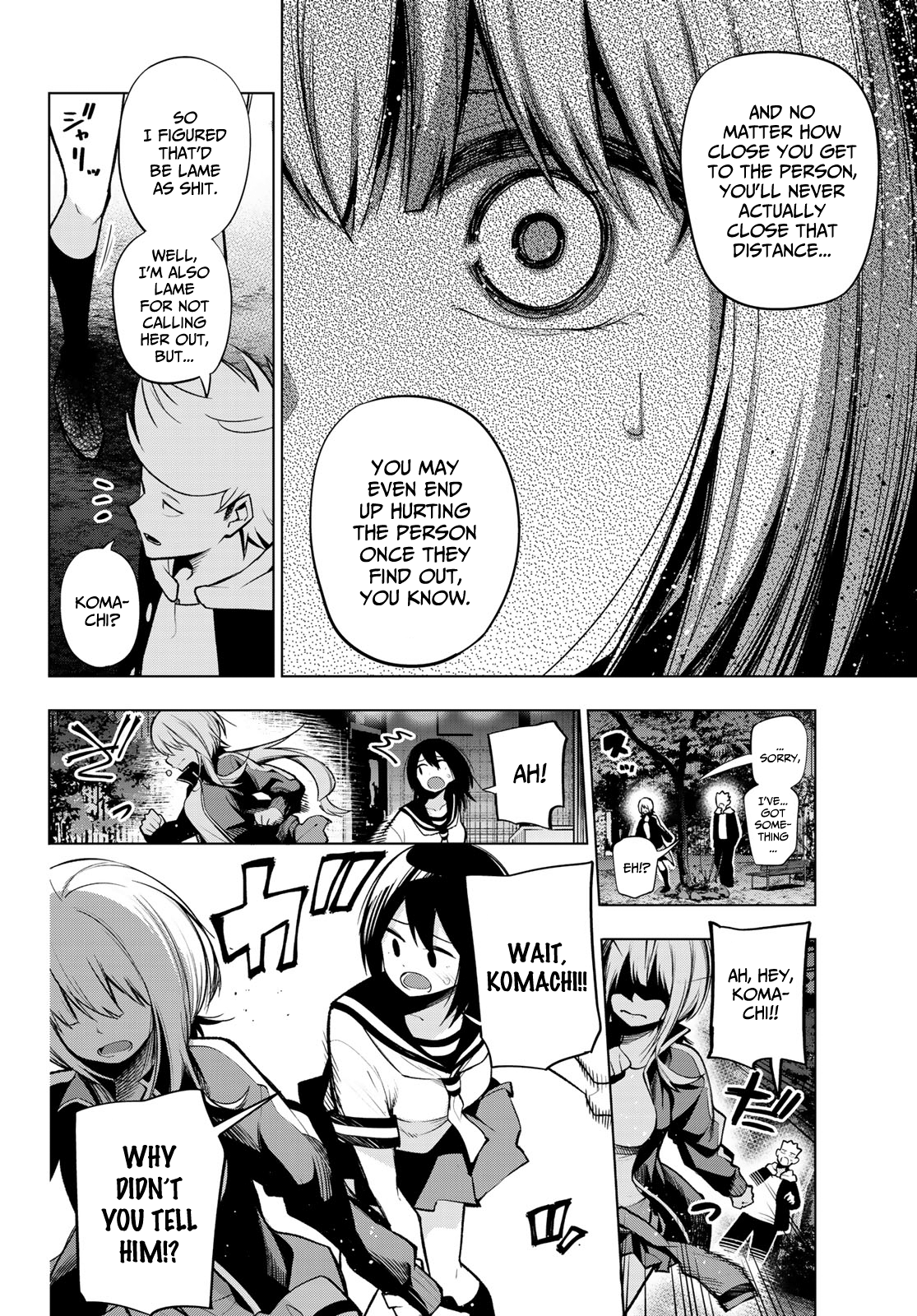 Senryuu Shoujo Chapter 149 6